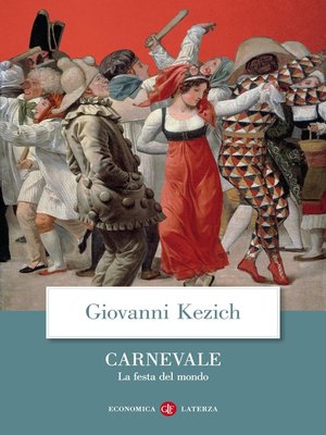 cover image of Carnevale